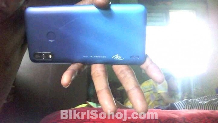 Itel A36